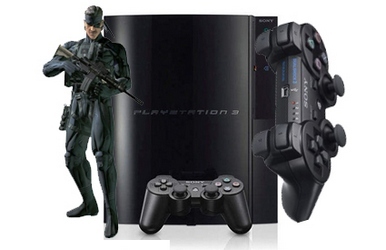 Metal Gear Solid 4: Guns of the Patriots - Кодзима хотел создать уникальный контроллер для Metal Gear Solid 4