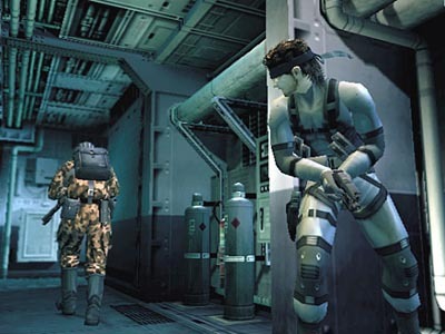 Metal Gear Solid 4: Guns of the Patriots - Детали фильма по Metal Gear Solid