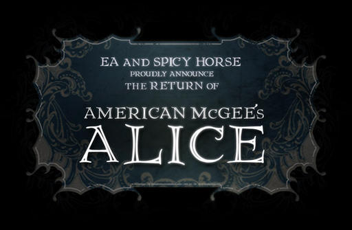 Alice: Madness Returns - Return of Alice Teaser или Возвращение Алисы