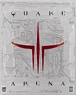 Quake III Arena - Юбилей - 10 лет!