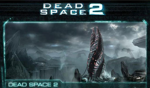 Второй Арт Dead Space 2