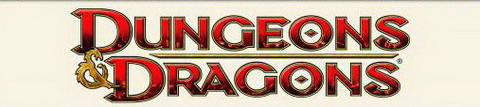 Настольные игры - Про Dungeons & Dragons