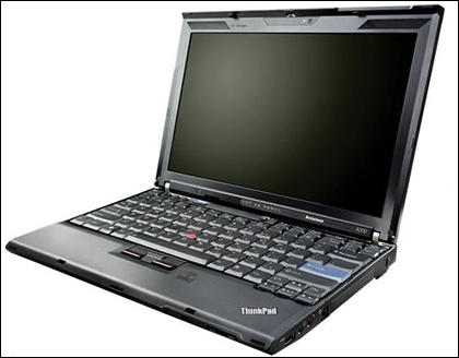 Lenovo  ThinkPad X201