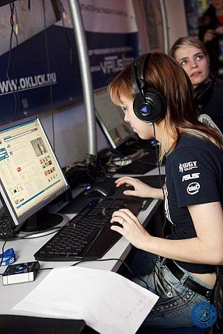 Обо всем - Mousesports Ladies - интервью с лучшими киберспортсменками России