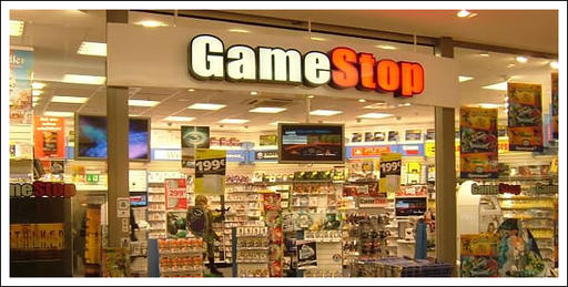 Обо всем - Сеть магазинов GameStop обвиняется в недобросовестной торговле