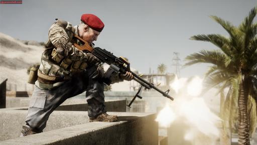 Создатели Modern Warfare 2 небудут делать Battlefield