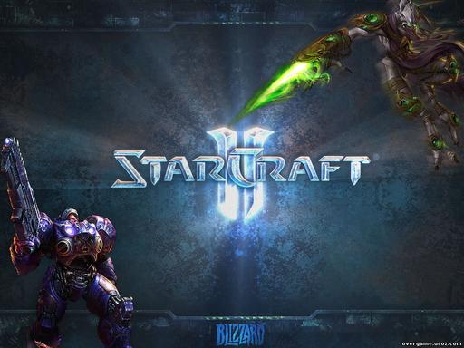 Редактор карт для StarCraft 2 появится на этой неделе
