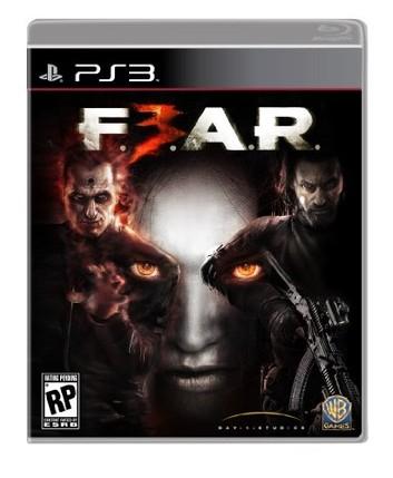 F.E.A.R. 3 - Бокс-арты F.E.A.R. 3