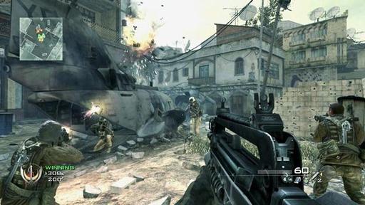 Modern Warfare 2 - Modern Warfare 2: Скидка на DLC 10%