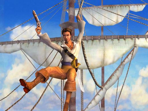 Sid Meier's Pirates! - Sid Meier's Pirates! выйдет на Wii