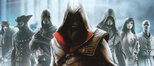 Продажи Assassin’s Creed II приближаются к 9 миллионам