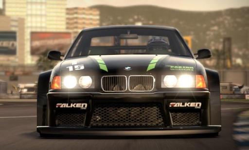 Игры серии Need for Speed подешевели почти на треть PS3X360 	Автор: Рома