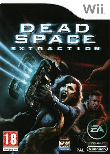 Dead Space - Dead Space: Extraction – теперь не только для Wii