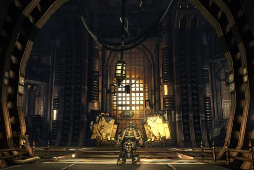 Warhammer 40,000: Dark Millennium - Анонсирован Warhammer 40,000: Dark Millenium Online, Дебютный трейлер, первые скриншоты и подробности!