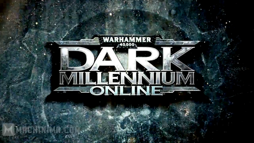 Warhammer 40,000: Dark Millennium - Warhammer 40,000: Dark Millennium Online. Разбор трейлера.