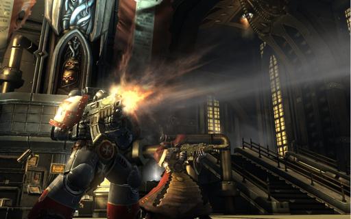 Warhammer 40,000: Dark Millennium - Размышления по Сектору Sargos