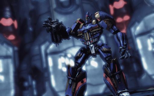 Transformers: War For Cybertron - Рецензия на Transformers: War For Cybertron или "Здесь чего-то не хватает".