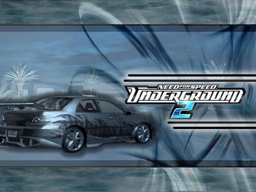 Need for Speed: Underground 2 - Need for Speed Underground 2 обзор