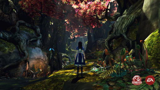 Alice: Madness Returns - Первые скриншоты, арты и тизер Alice: Madness Returns!         