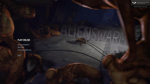 Alien Swarm - Подробный обзор Alien Swarm от habrahabr.ru