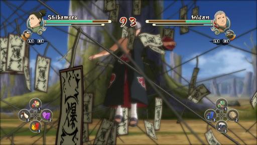 Naruto Shippuden: Ultimate Ninja Storm 2 - Много скриншотов из грядущего хита UNS 2 (Обновлено: +14 скриншотов)