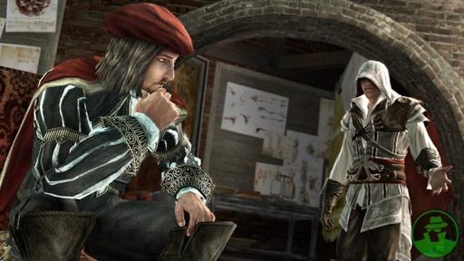 Assassin's Creed II - Об игре Assassin's Creed   Brotherhood!