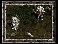 Diablo II - Обзор Эрадана. Некромант. Часть 1