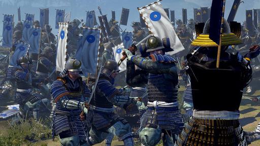 Total War: Shogun 2 - Пресс-версия - записки неофита от TotalWars.ru