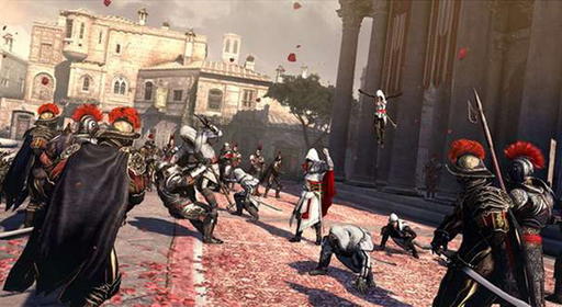 Assassin's Creed: Brotherhood выходит на PC