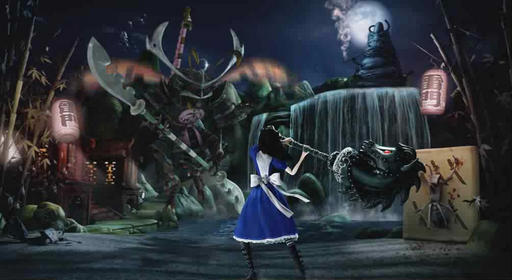 Alice: Madness Returns - Информационный винегрет (ОБНОВЛЕН)