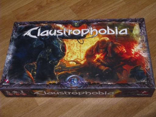 Обзор игры "Claustrophobia" при поддержке nastolkin.ru