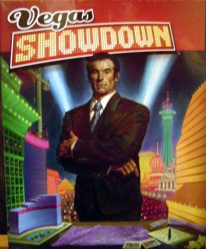 Настольные игры - Vegas Showdown