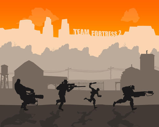 Team Fortress 2 - Рандомная раздача №2