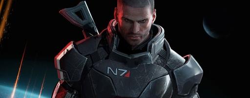 Mass Effect 3 Deluxe Edition 