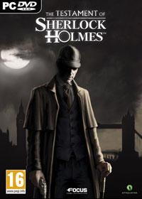 Обо всем - The Testament of Sherlock Holmes