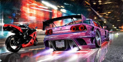 Need for Speed: World - Обзор последних эпизодов Ask Marc.