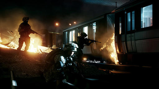 Battlefield 3 - Battleblog #6: Главное — это оружие