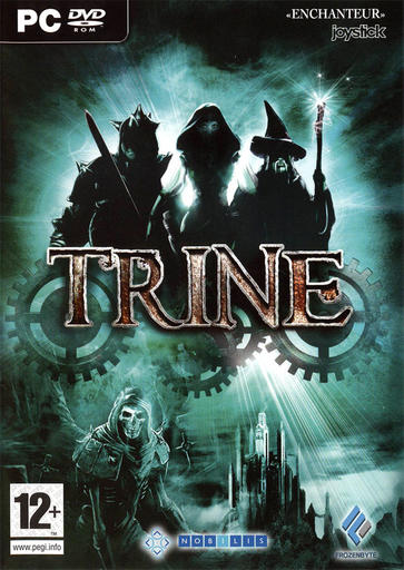 Trine - Скидка на Trine 75% в стиме