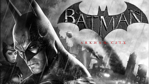 Batman: Arkham City - Достижения в Steam и еще парочка приятных сюрпризов