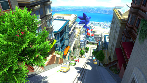 Sonic Generations - Обзор PC версии игры