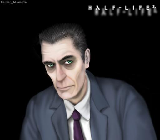 Half-Life - Большая подборка фан-арта для истинных ценителей полураспада