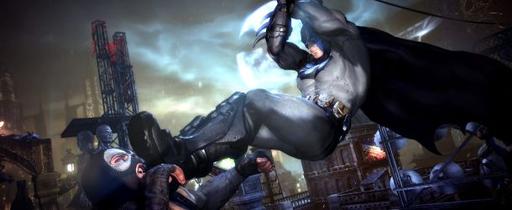 Batman: Arkham City - Рецензия на «Batman: Arkham City» (PC)