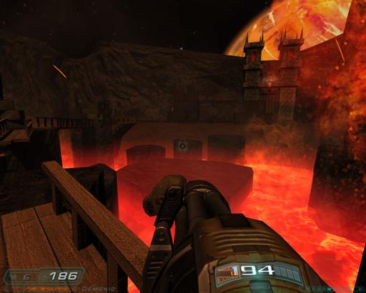 Doom 3: In Hell