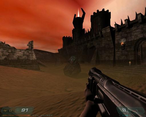 Doom 3 - Doom 3: In Hell