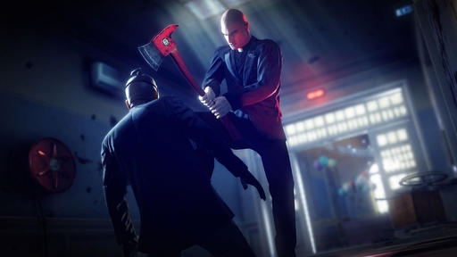 Hitman: Absolution - Новые превью, гемплей и скриншоты