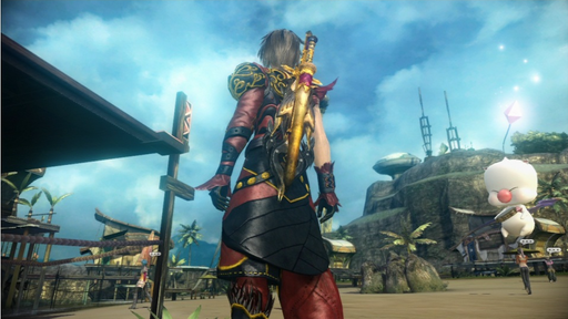 Final Fantasy XIII-2 - Новый загружаемый контент