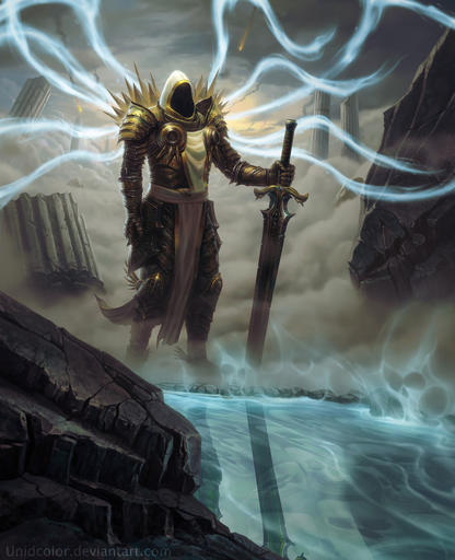 Diablo III - Мини-гайд по прокачке персонажа