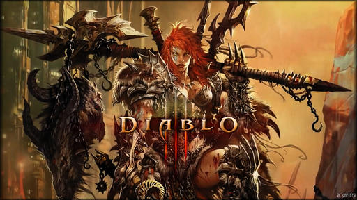 Diablo III - Мини-гайд по прокачке персонажа