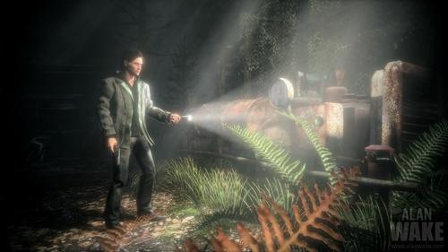 Alan Wake - Alan Wake. На грани безумия