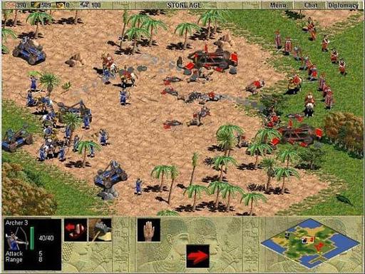 Age of Empires - Как несколько геймеров создали суперхит